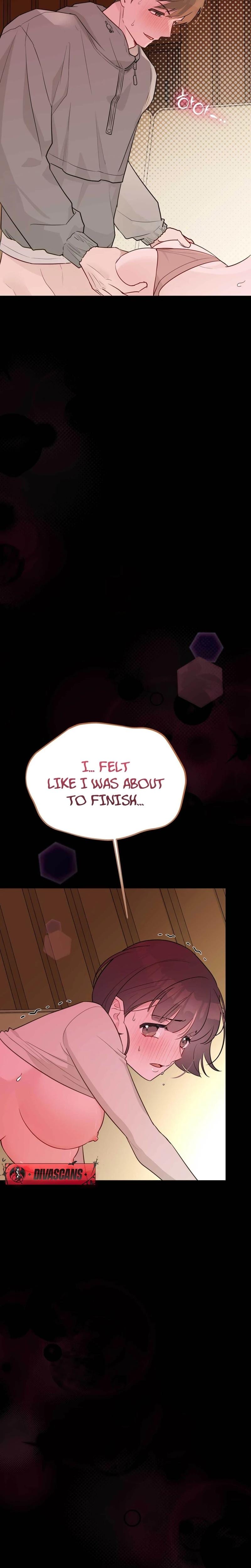 I Raised Him, Then Devoured Him (Uncensored), chapter 20, page 8 of 33