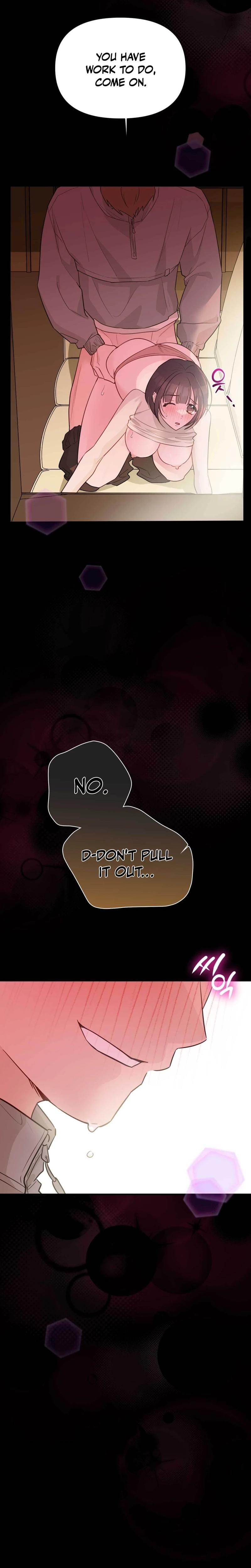 I Raised Him, Then Devoured Him (Uncensored), chapter 20, page 9 of 33