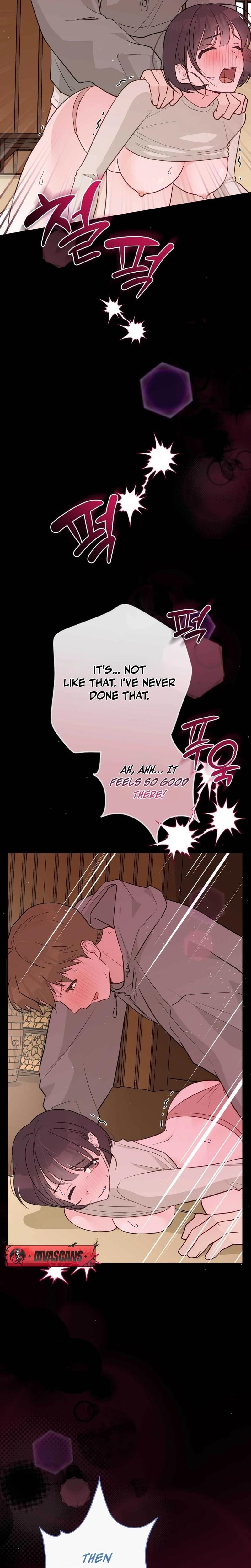 I Raised Him, Then Devoured Him (Uncensored), chapter 20, page 11 of 33