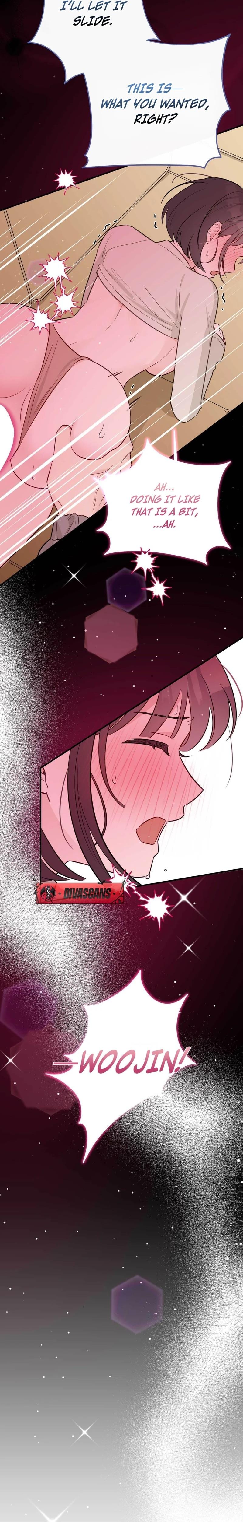 I Raised Him, Then Devoured Him (Uncensored), chapter 20, page 12 of 33