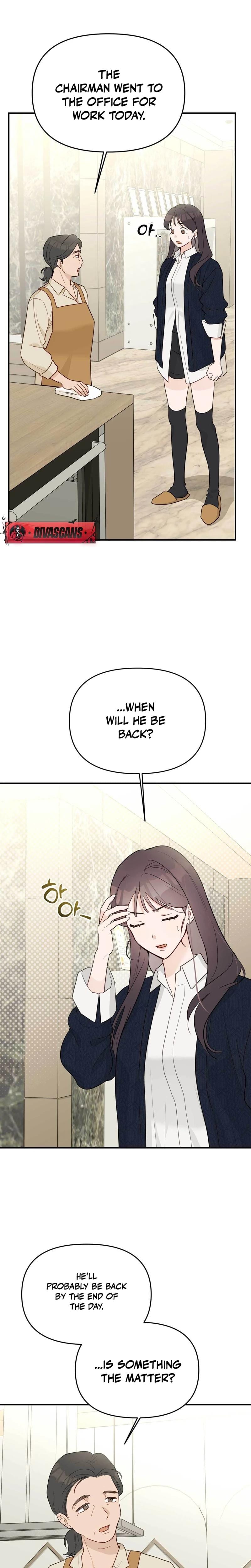I Raised Him, Then Devoured Him (Uncensored), chapter 20, page 23 of 33