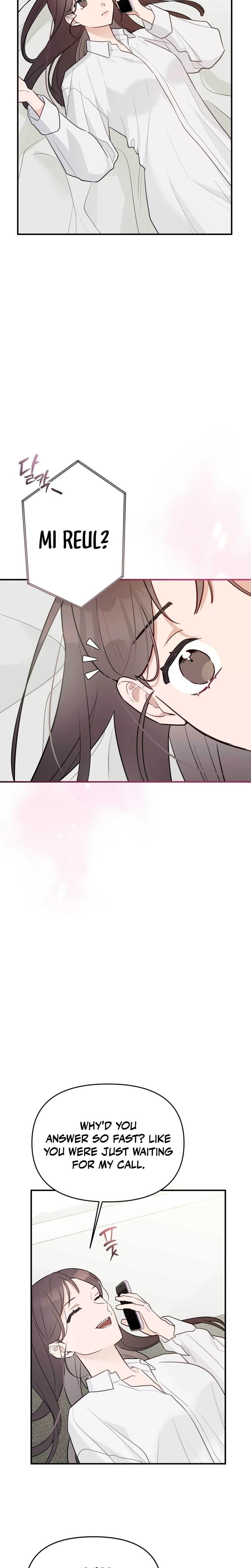 I Raised Him, Then Devoured Him (Uncensored), chapter 20, page 27 of 33