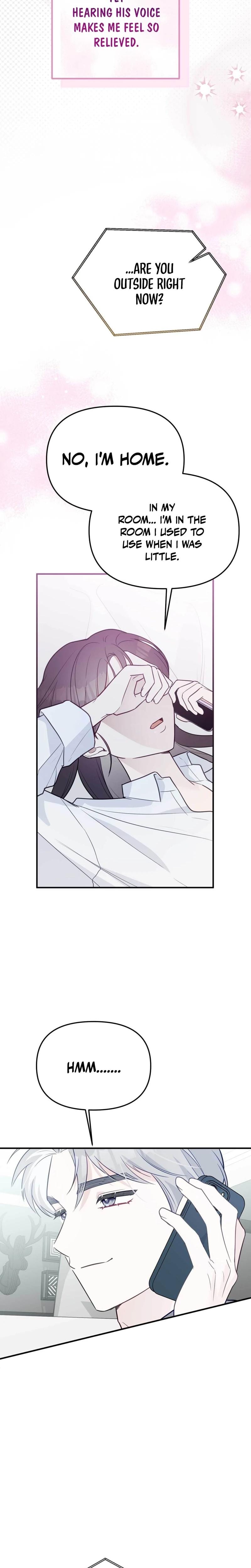 I Raised Him, Then Devoured Him (Uncensored), chapter 20, page 31 of 33