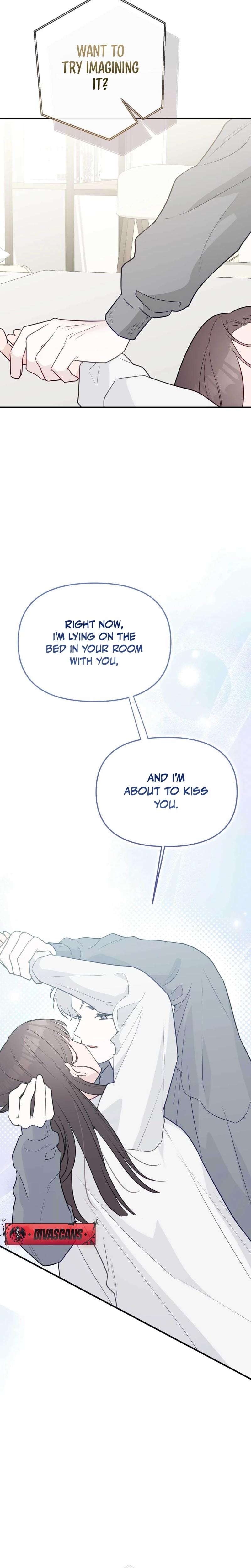 I Raised Him, Then Devoured Him (Uncensored), chapter 20, page 32 of 33