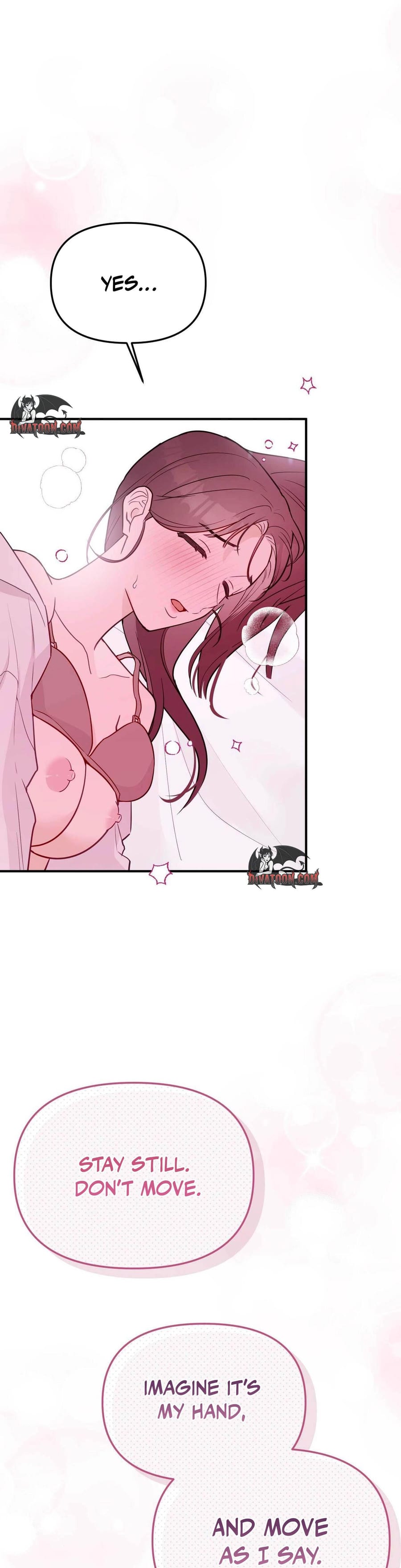I Raised Him, Then Devoured Him (Uncensored), chapter 21, page 14 of 50