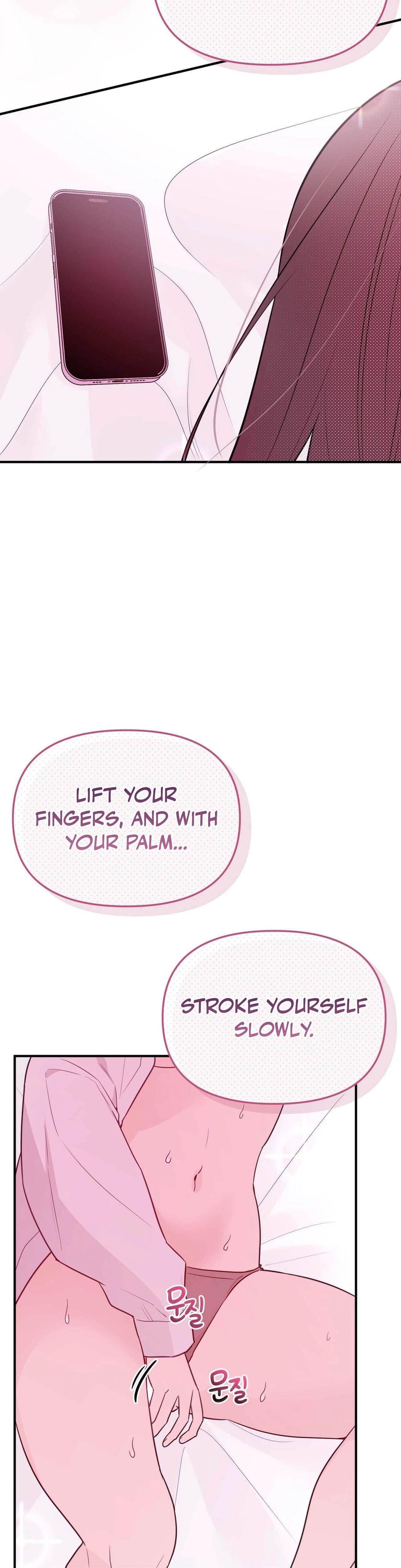 I Raised Him, Then Devoured Him (Uncensored), chapter 21, page 15 of 50