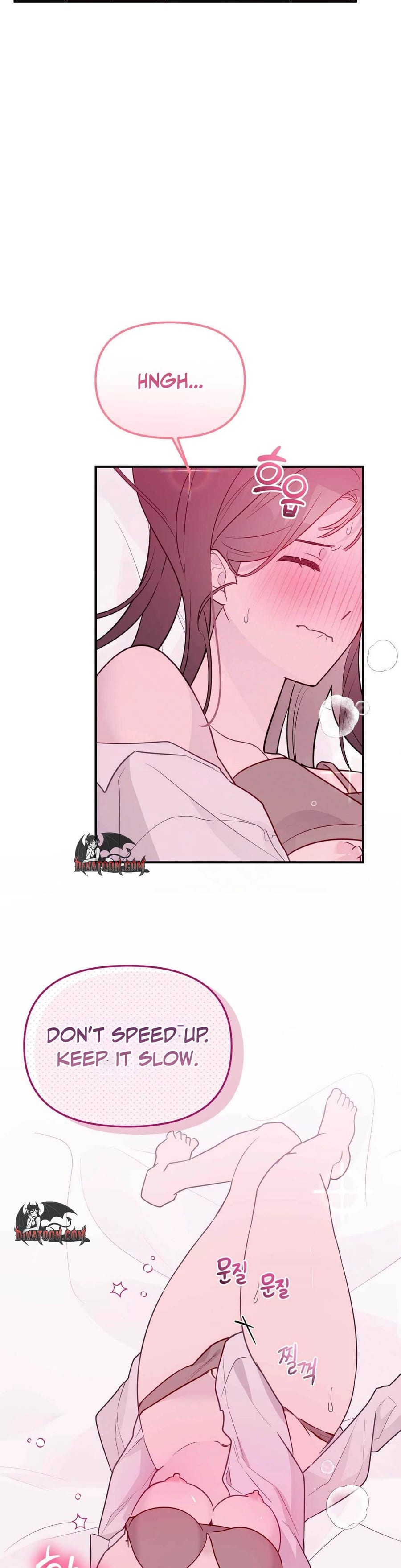 I Raised Him, Then Devoured Him (Uncensored), chapter 21, page 16 of 50