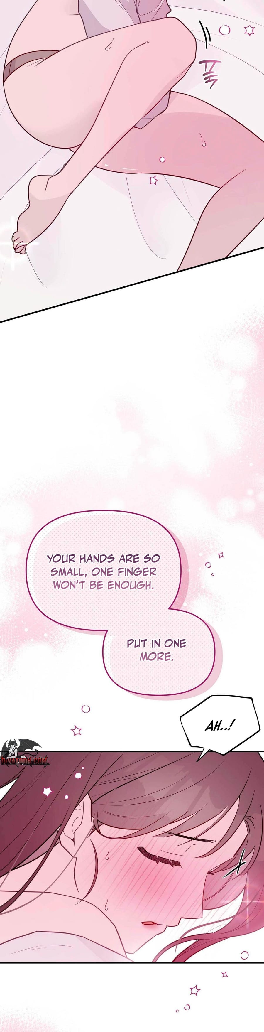 I Raised Him, Then Devoured Him (Uncensored), chapter 21, page 20 of 50