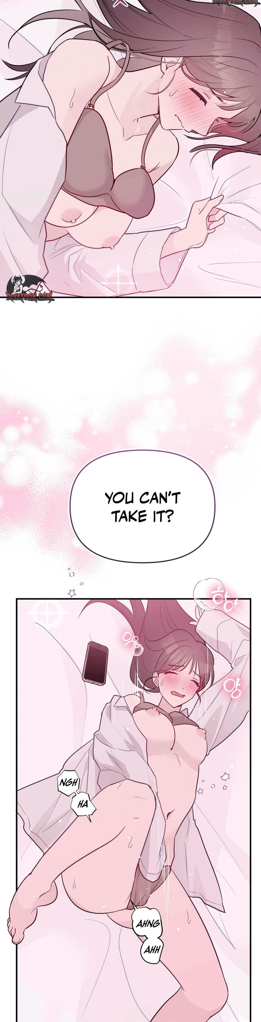 I Raised Him, Then Devoured Him (Uncensored), chapter 21, page 22 of 50