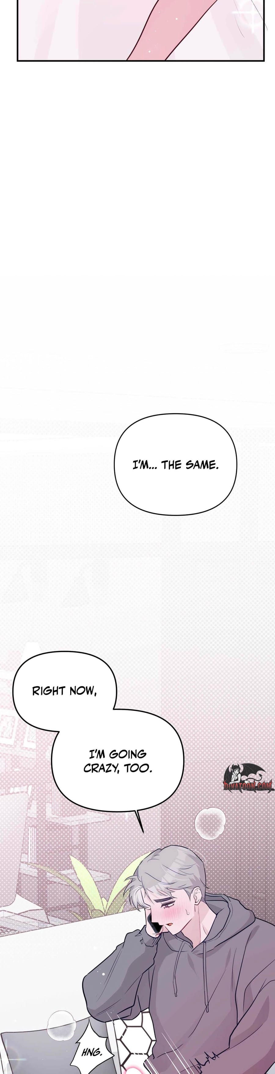 I Raised Him, Then Devoured Him (Uncensored), chapter 21, page 23 of 50