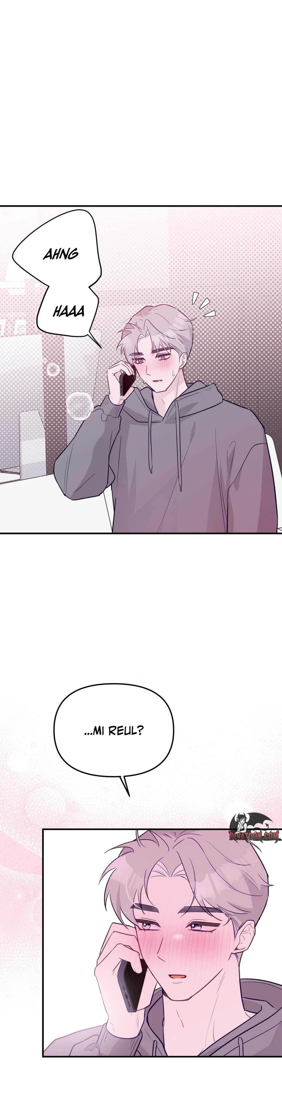 I Raised Him, Then Devoured Him (Uncensored), chapter 21, page 25 of 50