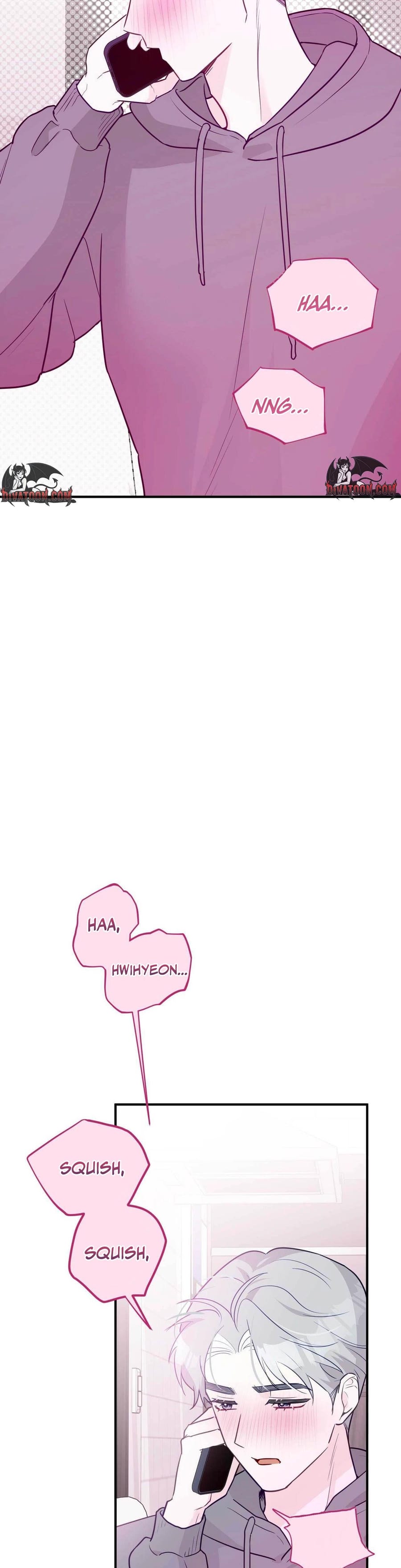 I Raised Him, Then Devoured Him (Uncensored), chapter 21, page 27 of 50