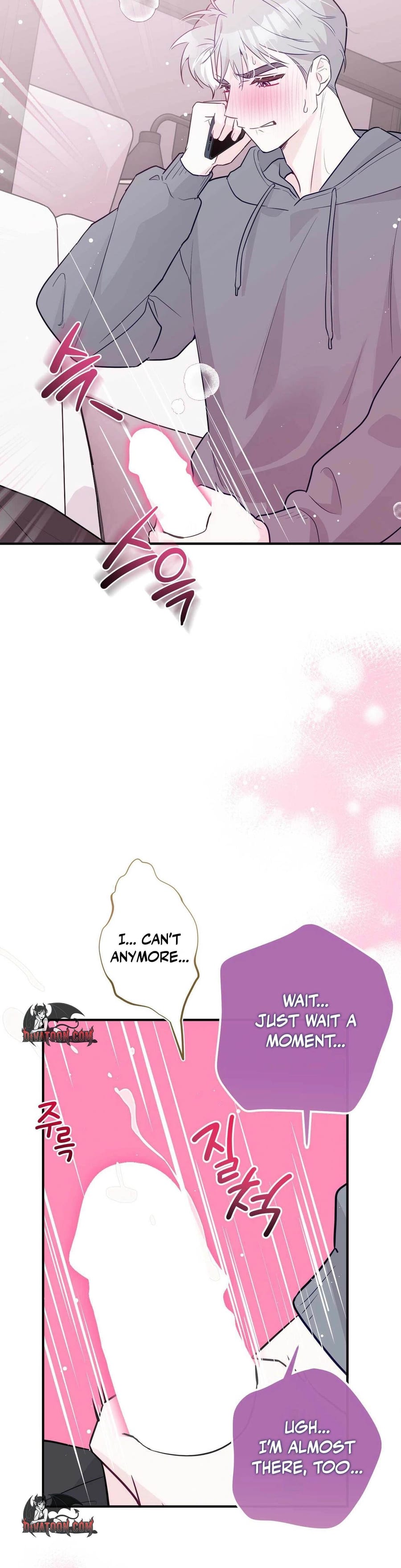 I Raised Him, Then Devoured Him (Uncensored), chapter 21, page 29 of 50