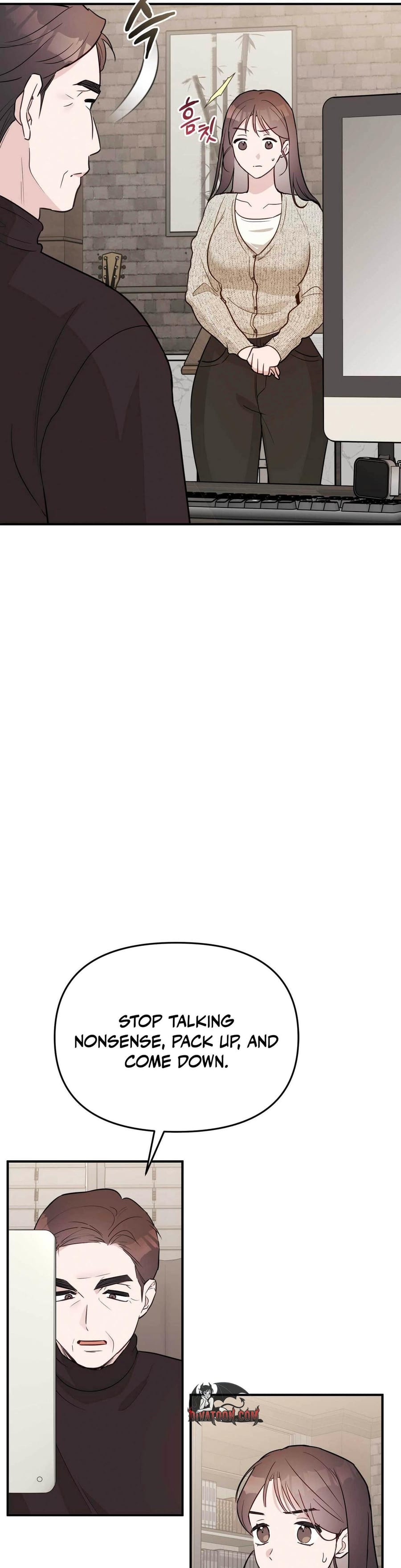I Raised Him, Then Devoured Him (Uncensored), chapter 21, page 39 of 50