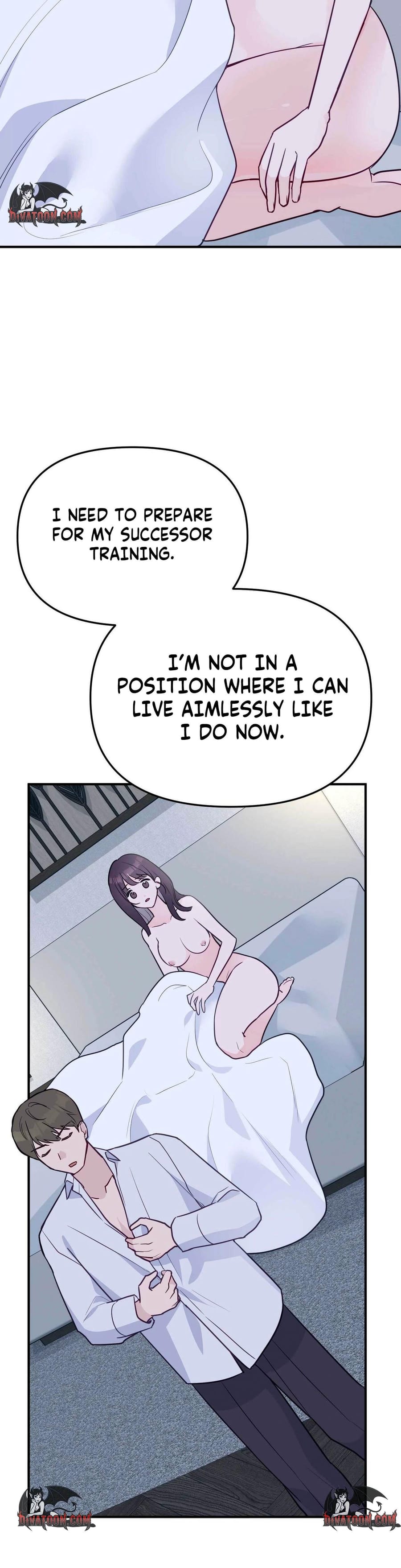 I Raised Him, Then Devoured Him (Uncensored), chapter 23, page 8 of 49