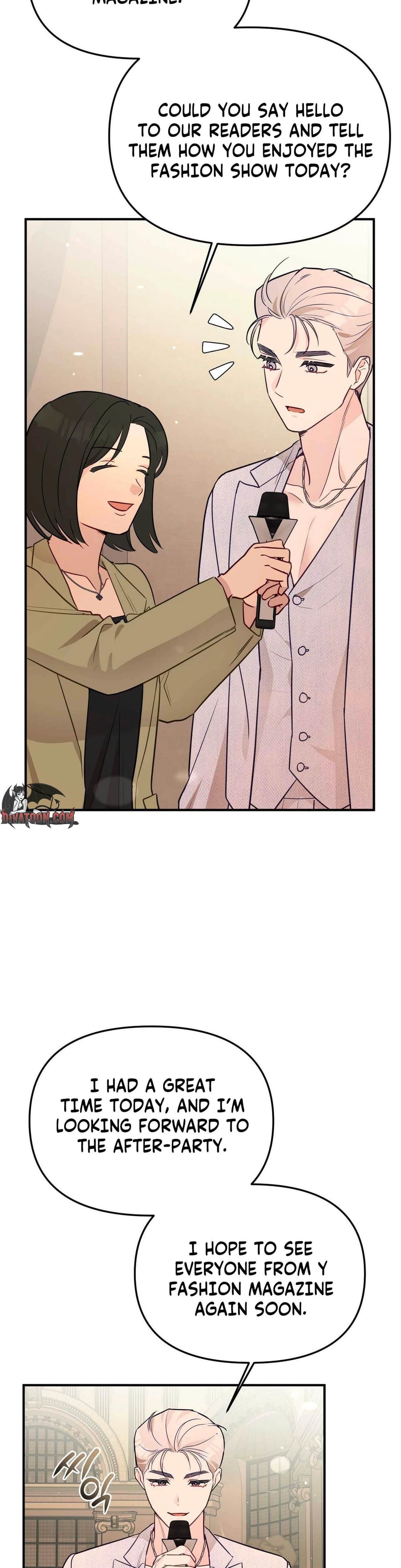 I Raised Him, Then Devoured Him (Uncensored), chapter 23, page 18 of 49
