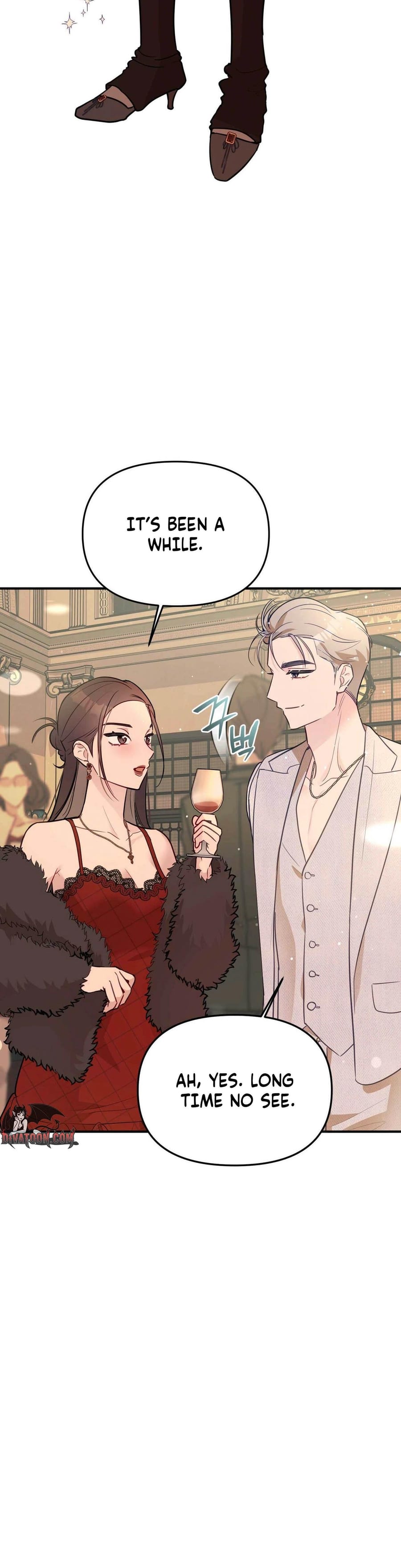 I Raised Him, Then Devoured Him (Uncensored), chapter 23, page 21 of 49
