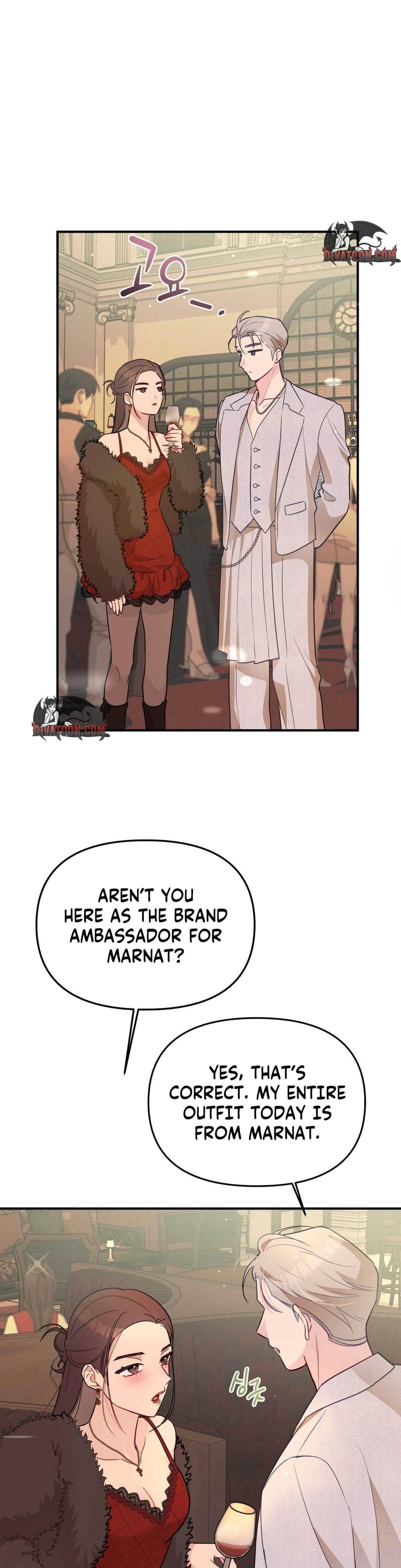 I Raised Him, Then Devoured Him (Uncensored), chapter 23, page 22 of 49