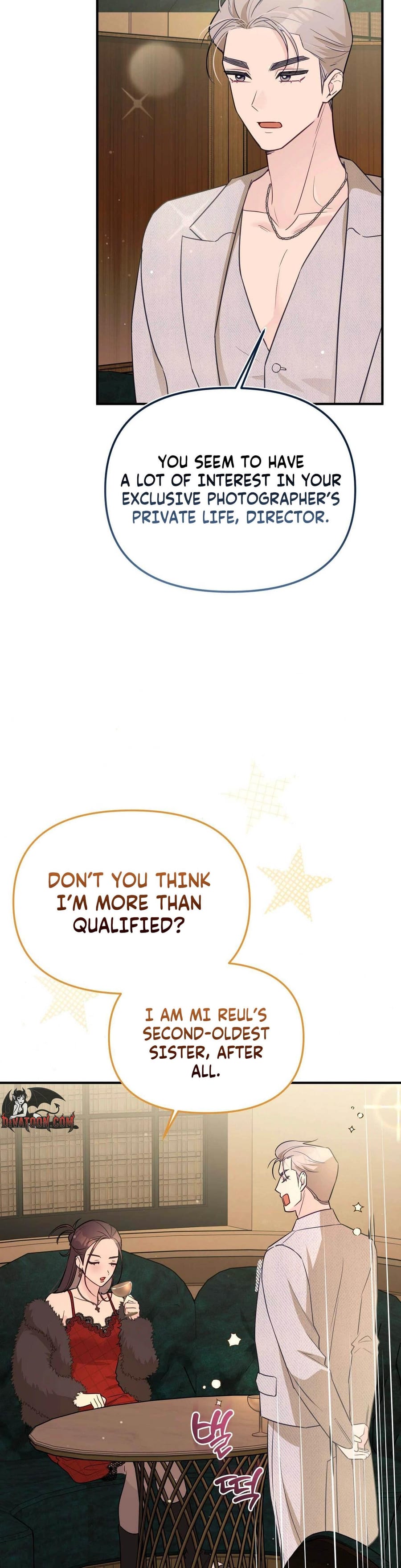 I Raised Him, Then Devoured Him (Uncensored), chapter 23, page 28 of 49