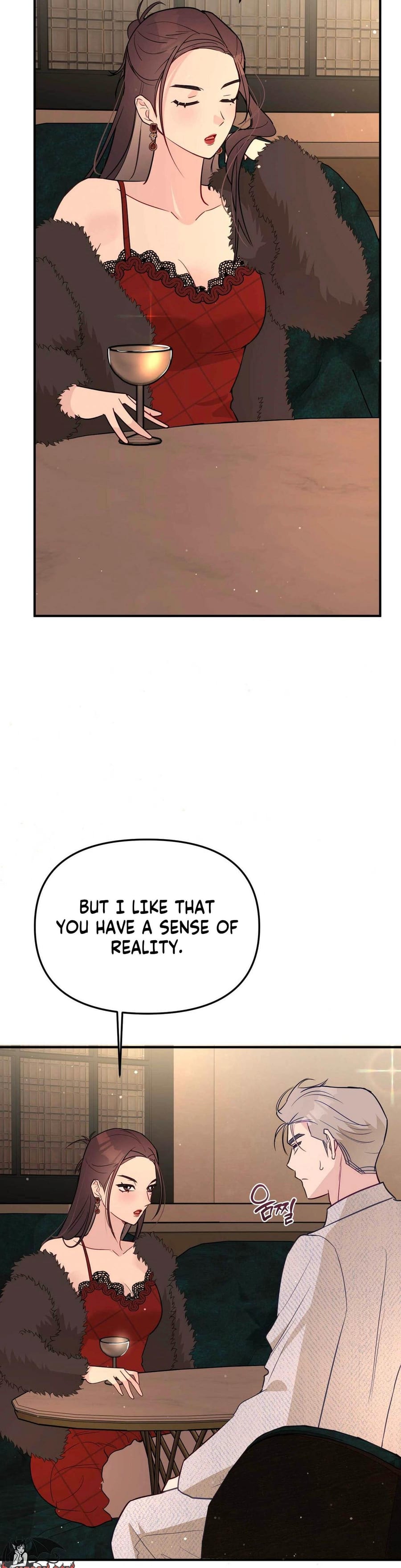 I Raised Him, Then Devoured Him (Uncensored), chapter 23, page 34 of 49