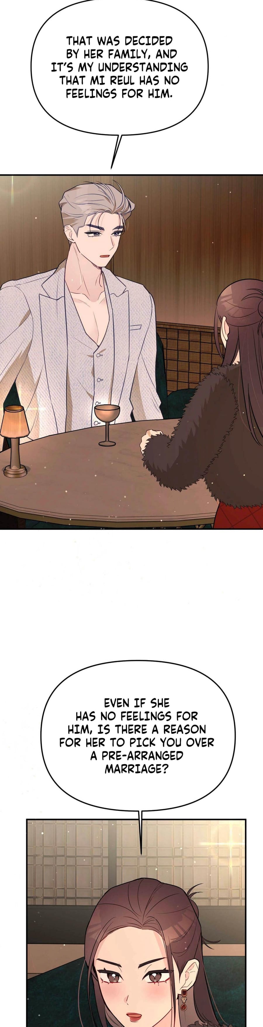 I Raised Him, Then Devoured Him (Uncensored), chapter 23, page 36 of 49
