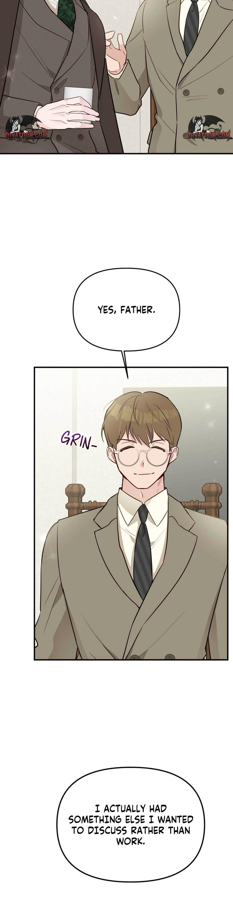 I Raised Him, Then Devoured Him (Uncensored), chapter 23, page 44 of 49