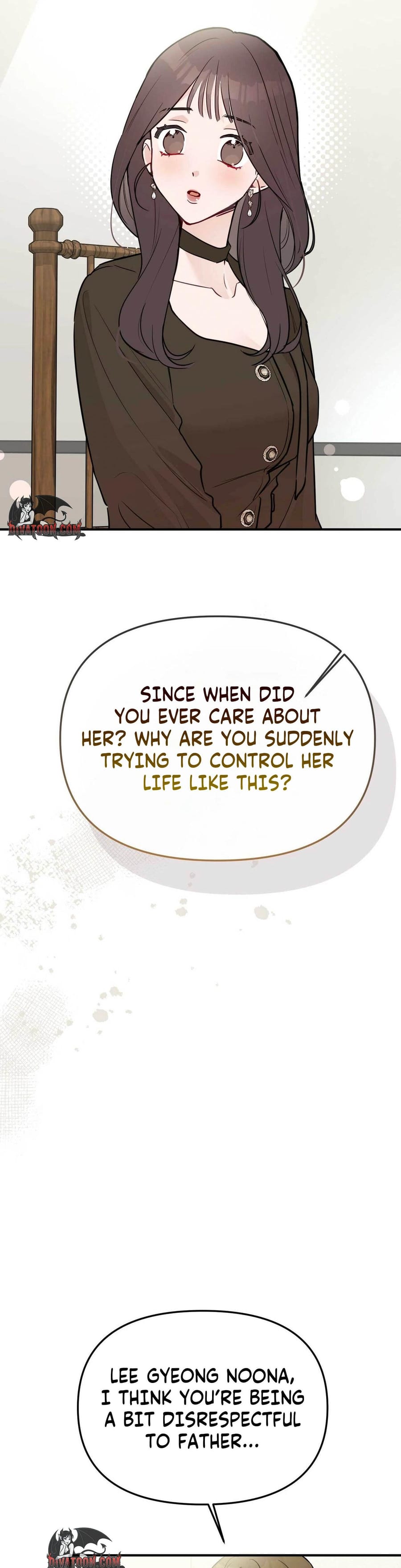 I Raised Him, Then Devoured Him (Uncensored), chapter 24, page 5 of 50