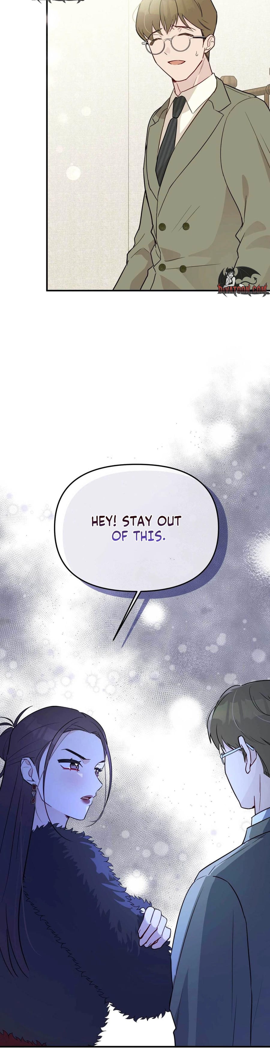 I Raised Him, Then Devoured Him (Uncensored), chapter 24, page 6 of 50