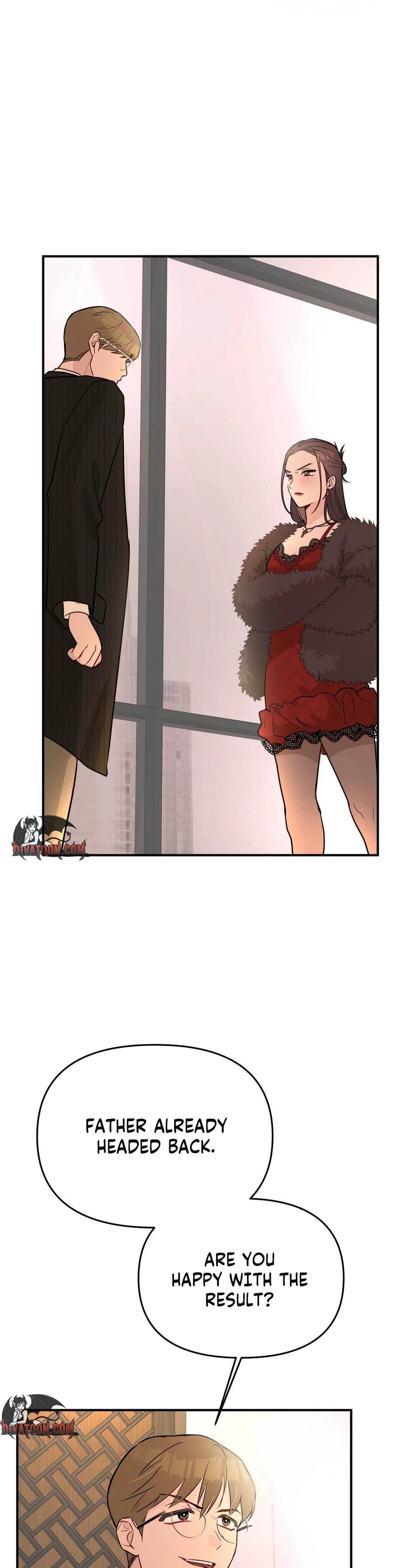 I Raised Him, Then Devoured Him (Uncensored), chapter 24, page 19 of 50