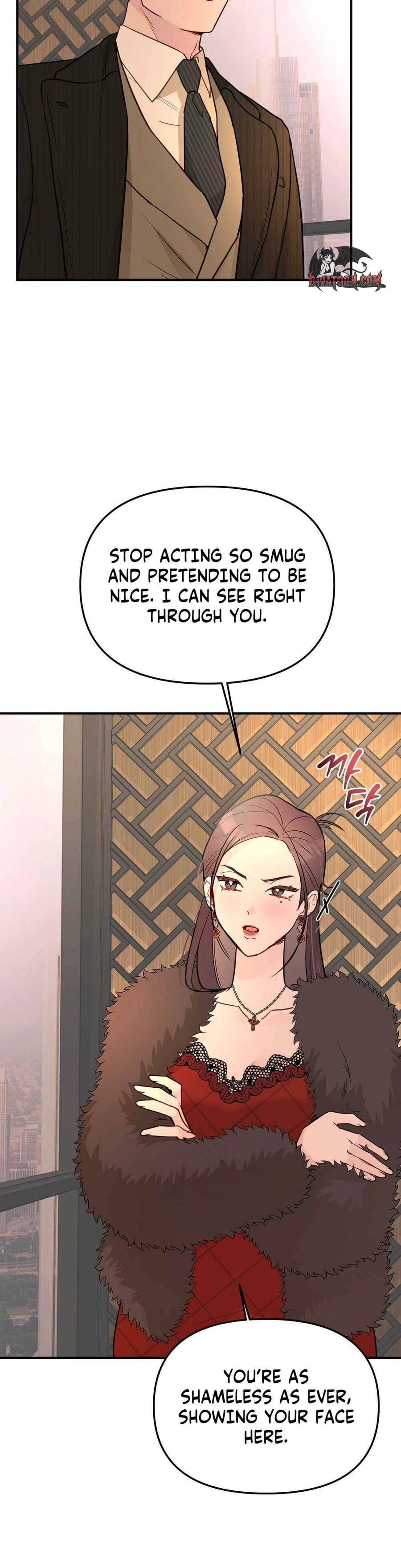 I Raised Him, Then Devoured Him (Uncensored), chapter 24, page 20 of 50
