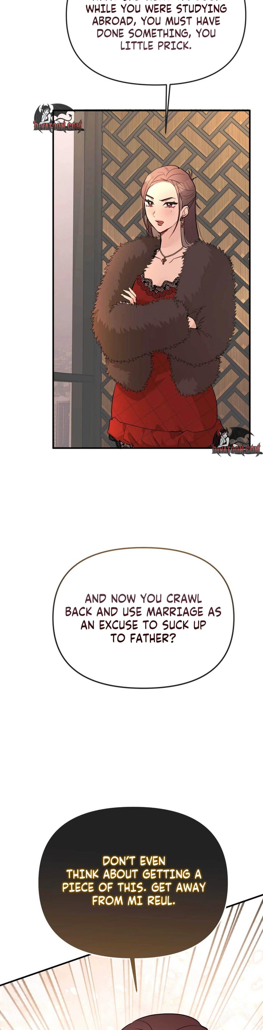 I Raised Him, Then Devoured Him (Uncensored), chapter 24, page 22 of 50