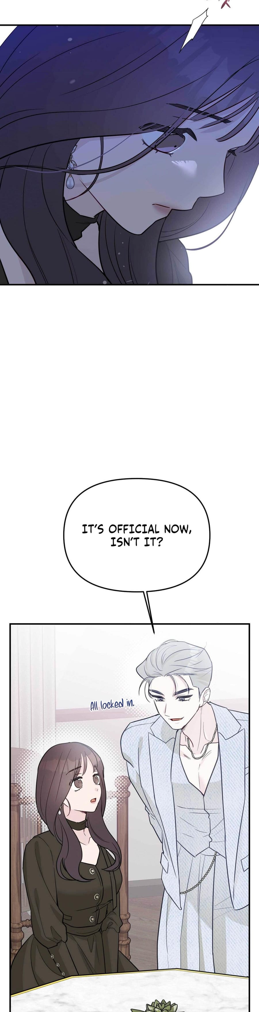 I Raised Him, Then Devoured Him (Uncensored), chapter 24, page 36 of 50