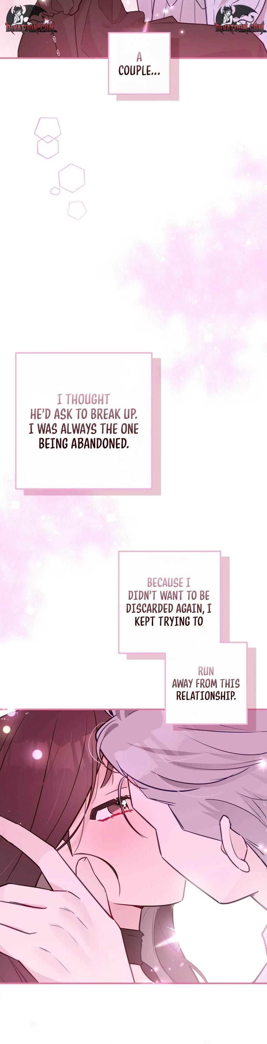 I Raised Him, Then Devoured Him (Uncensored), chapter 24, page 41 of 50