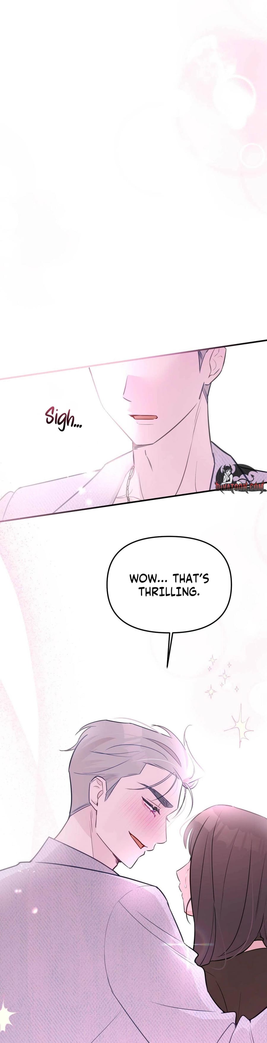 I Raised Him, Then Devoured Him (Uncensored), chapter 24, page 46 of 50
