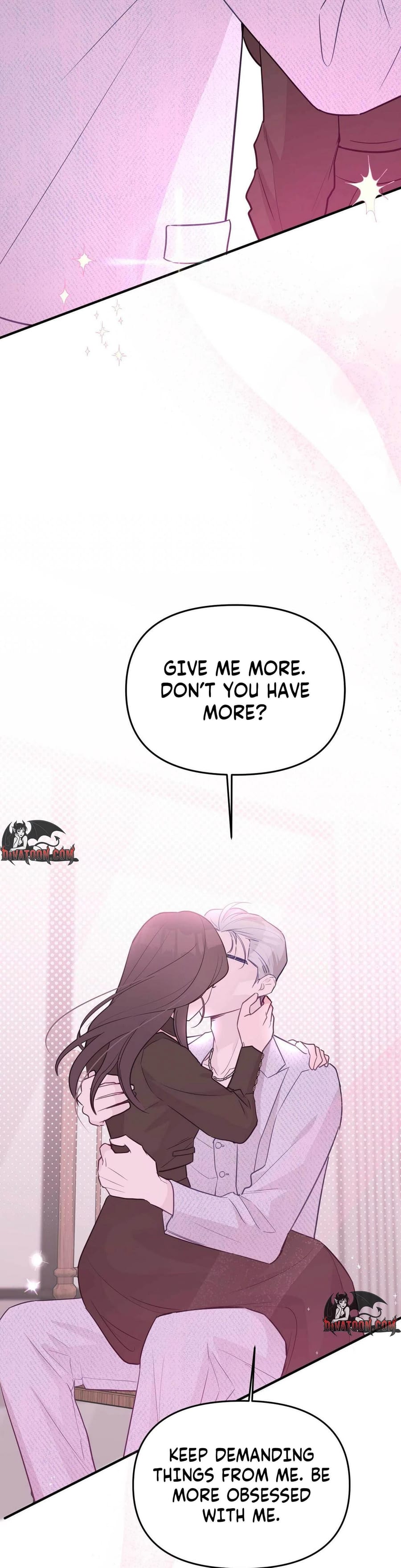 I Raised Him, Then Devoured Him (Uncensored), chapter 24, page 47 of 50