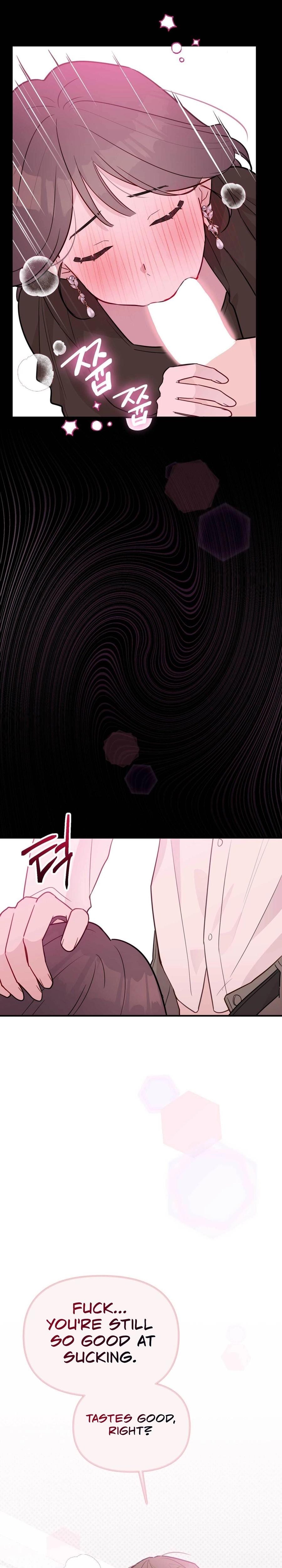 I Raised Him, Then Devoured Him (Uncensored), chapter 25, page 6 of 39
