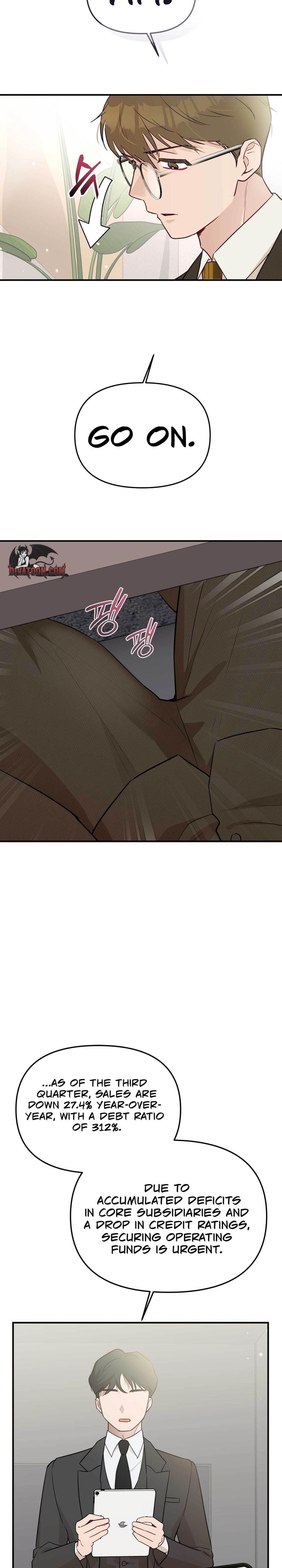 I Raised Him, Then Devoured Him (Uncensored), chapter 25, page 9 of 39
