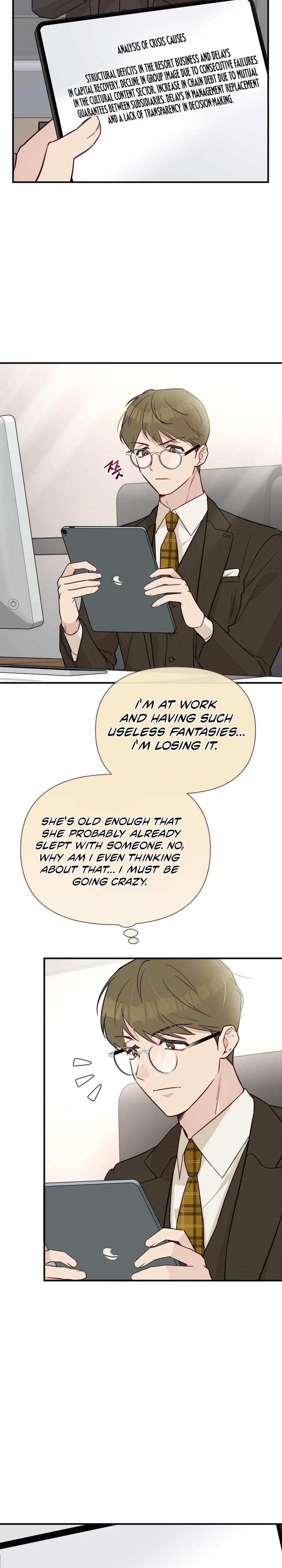 I Raised Him, Then Devoured Him (Uncensored), chapter 25, page 10 of 39