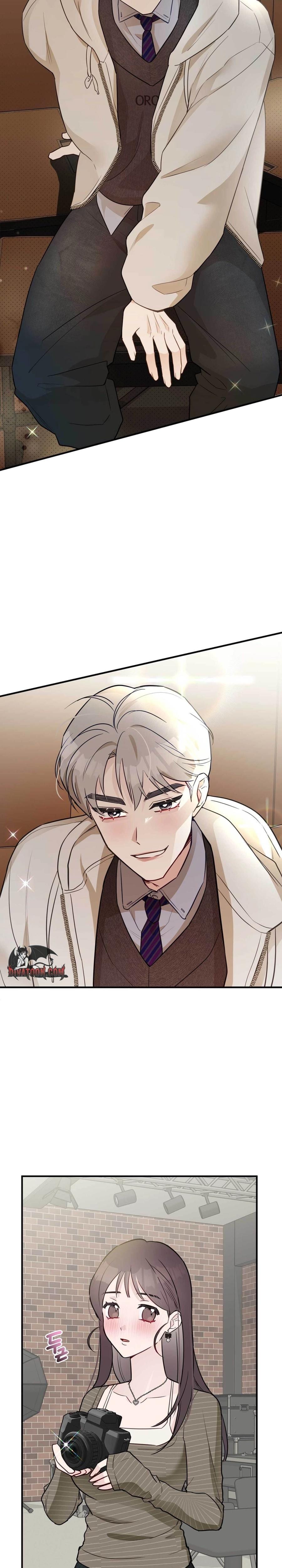 I Raised Him, Then Devoured Him (Uncensored), chapter 25, page 17 of 39