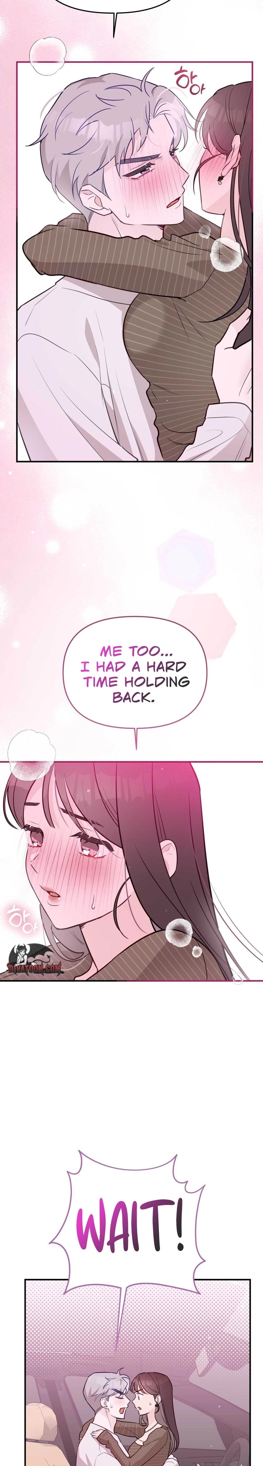 I Raised Him, Then Devoured Him (Uncensored), chapter 25, page 25 of 39