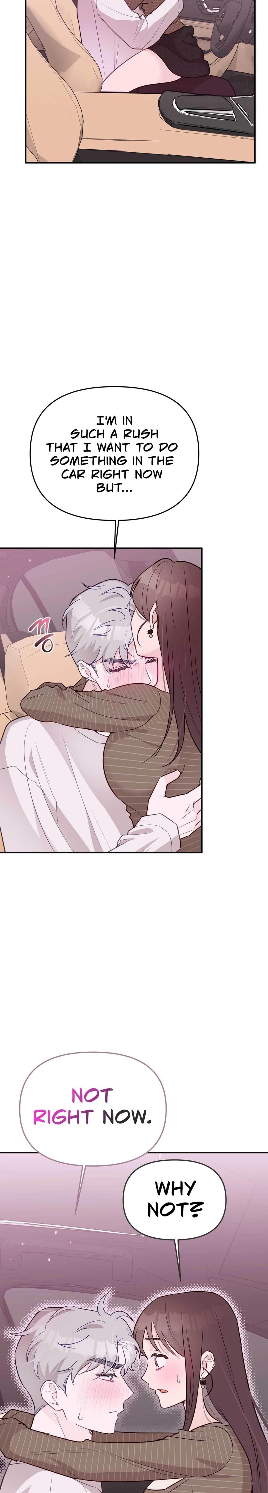 I Raised Him, Then Devoured Him (Uncensored), chapter 25, page 26 of 39