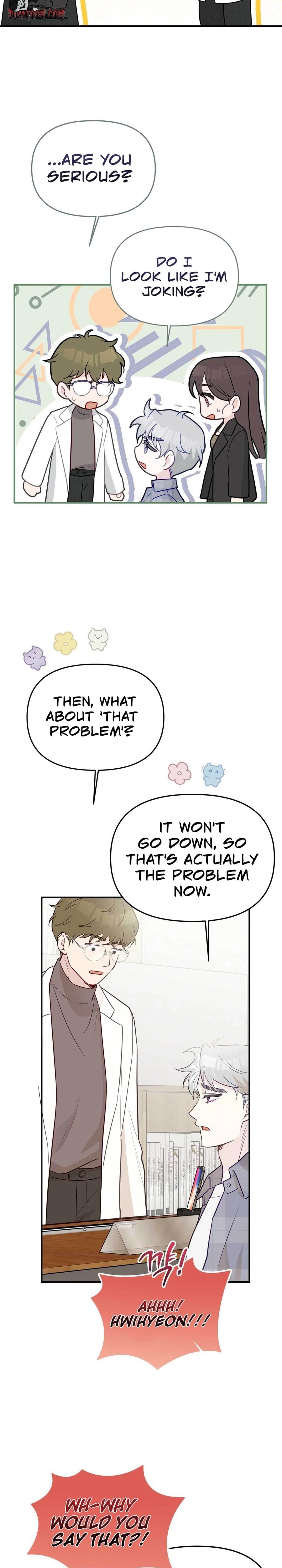 I Raised Him, Then Devoured Him (Uncensored), chapter 25, page 32 of 39