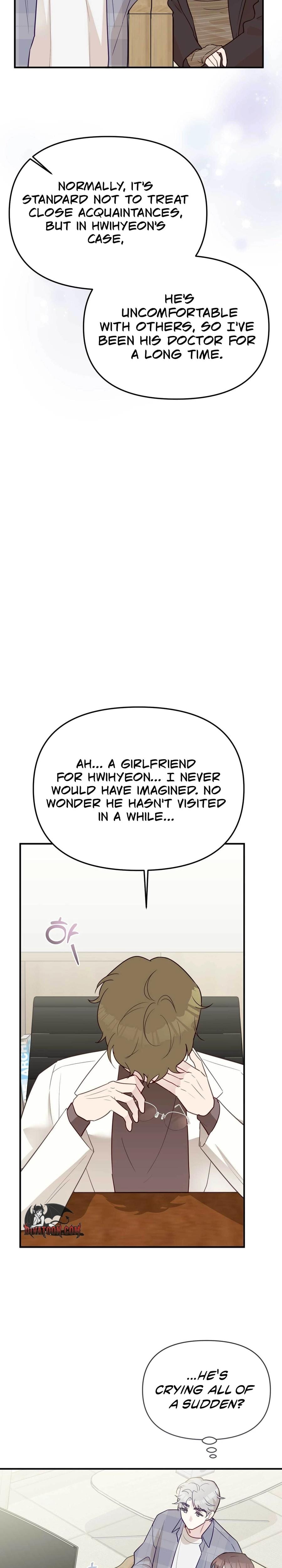I Raised Him, Then Devoured Him (Uncensored), chapter 25, page 34 of 39