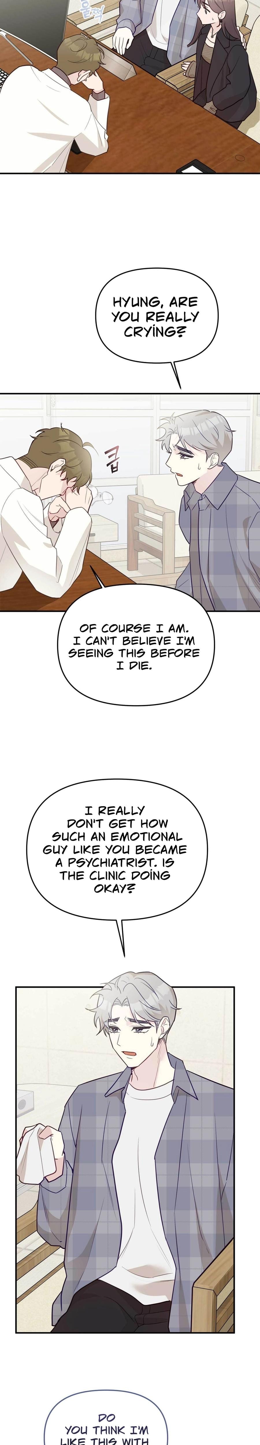 I Raised Him, Then Devoured Him (Uncensored), chapter 25, page 35 of 39