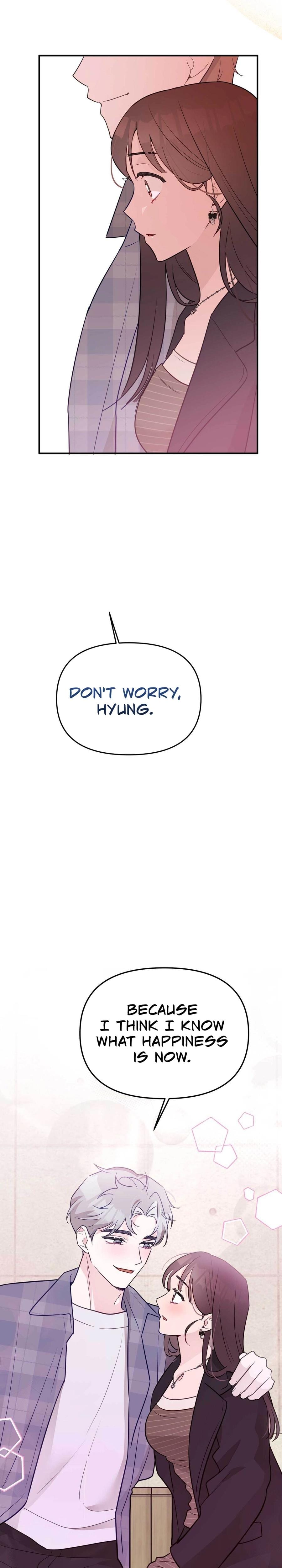 I Raised Him, Then Devoured Him (Uncensored), chapter 25, page 37 of 39