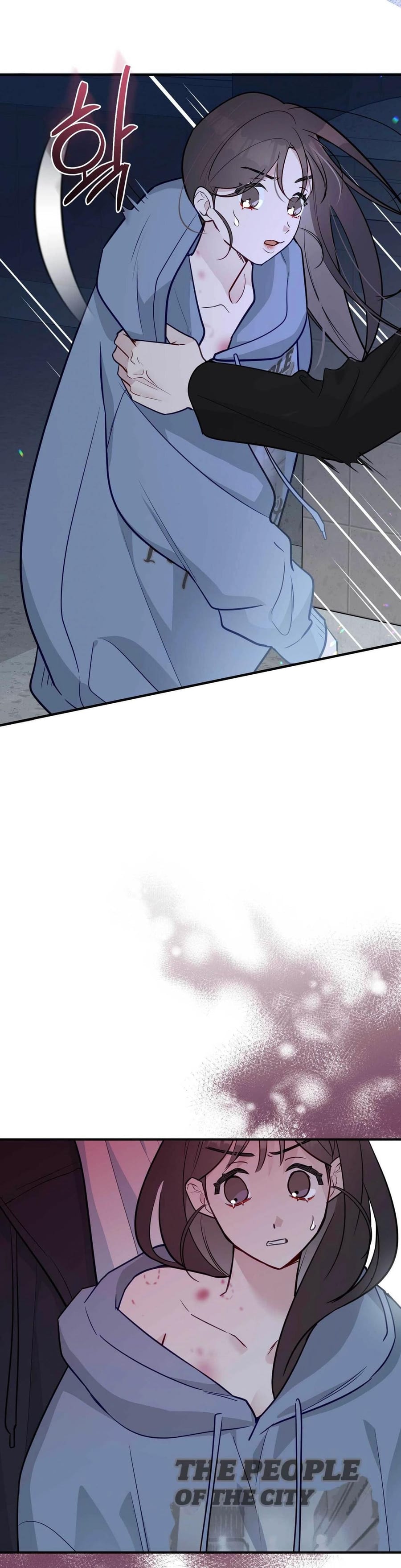 I Raised Him, Then Devoured Him (Uncensored), chapter 26, page 28 of 45