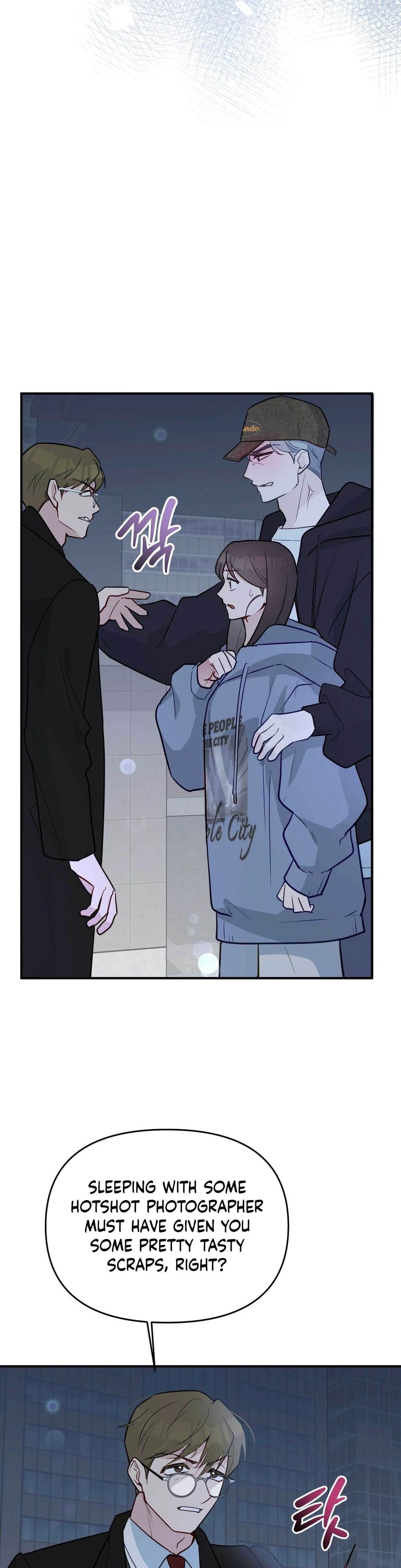 I Raised Him, Then Devoured Him (Uncensored), chapter 26, page 31 of 45