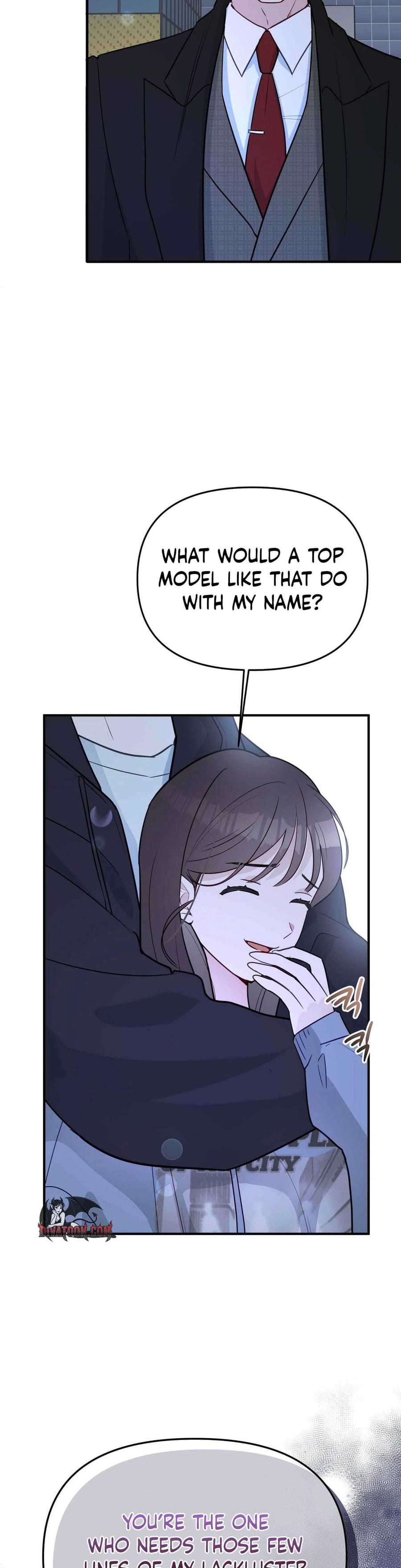 I Raised Him, Then Devoured Him (Uncensored), chapter 26, page 34 of 45