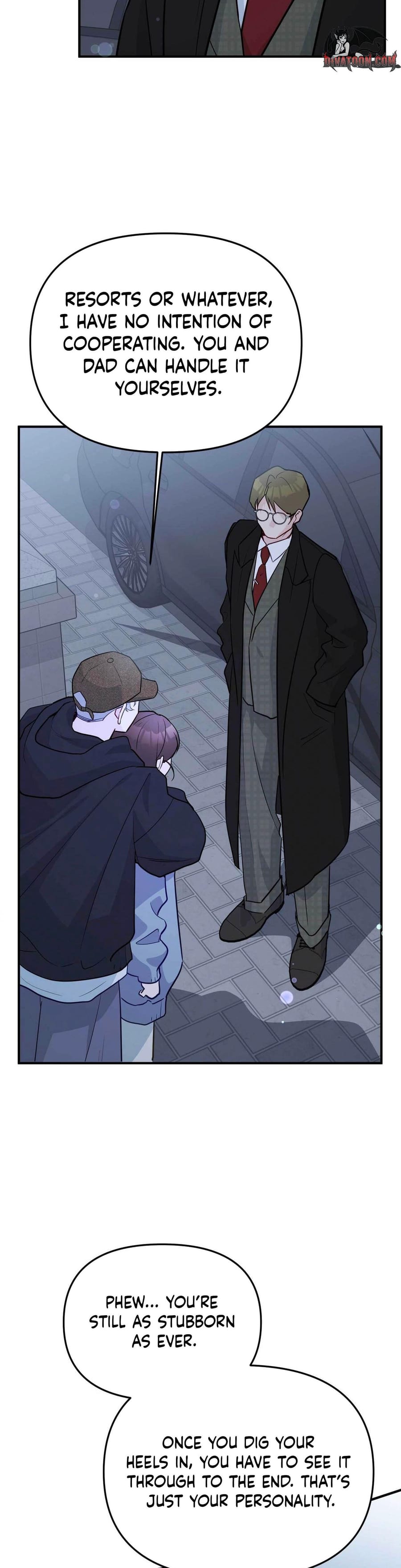 I Raised Him, Then Devoured Him (Uncensored), chapter 26, page 36 of 45