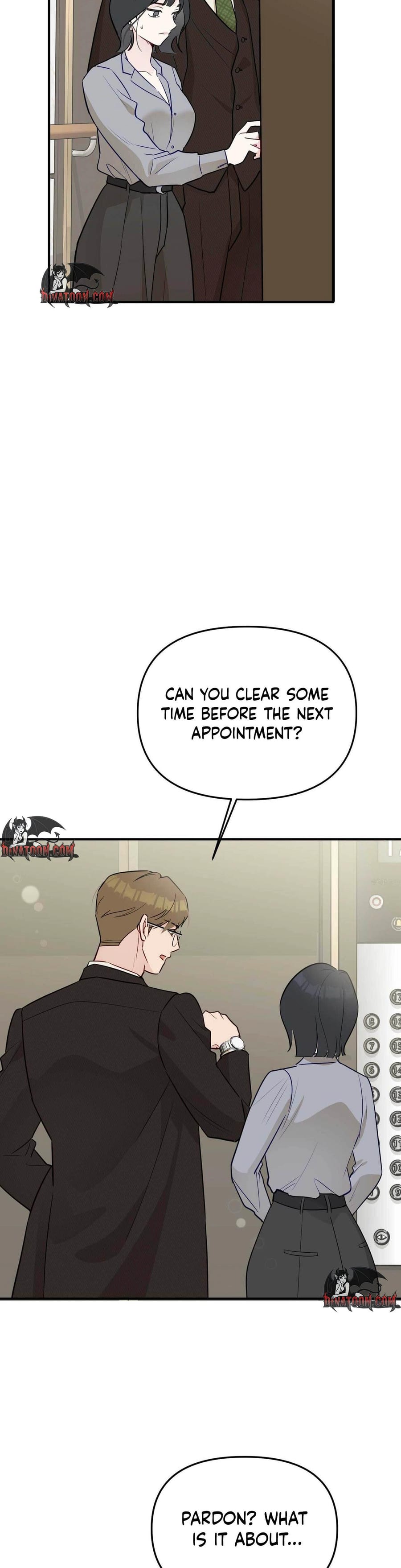 I Raised Him, Then Devoured Him (Uncensored), chapter 27, page 6 of 47